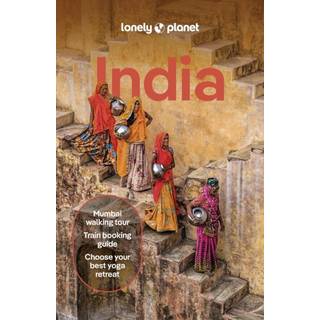 Lonely Planet India