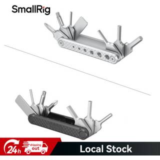 SmallRig 4681 Folding Multi Tool Kit (Black)
