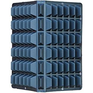 Shires Right Angle Scratcher Panels S?t p? 3