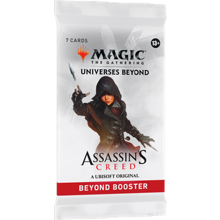 Assassins creed - Beyond Booster - Magic the Gathering