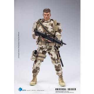 Universal Soldier Exquisite Super Series Actionfigur 1/12 Andrew Scott 16 cm