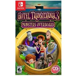 Hotel Transylvania 3: Monsters Overboard (Nintendo Switch EU)