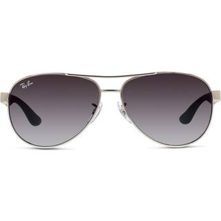 Ray-Ban 0RB3457 Solbriller - Pilot Sølv