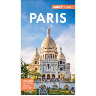 Fodor's Pocket Paris