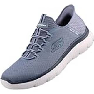 Skechers Skechers Light Blue Summits High Range Trainers