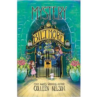 Mystery at the Biltmore #2