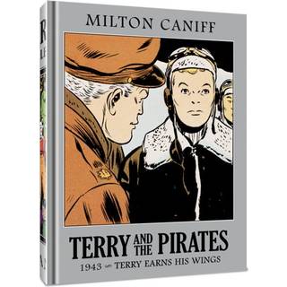 Terry and the Pirates: The Master Collection Vol. 9
