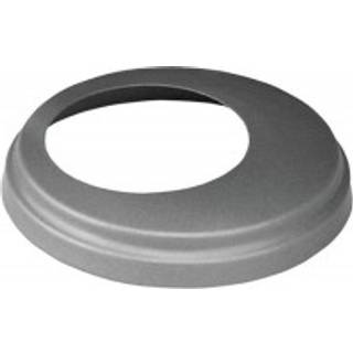 Lindab BROKP Brøndkrave Ø87/110 mm i stålmetallic
