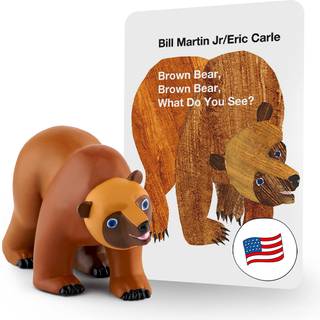 Tonies Brown Bear og Friends Audio Play -karakter