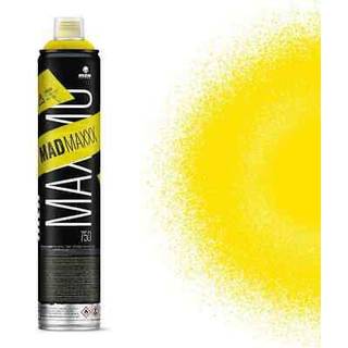 MTN Mad Maxxx Light Yellow 750ml.