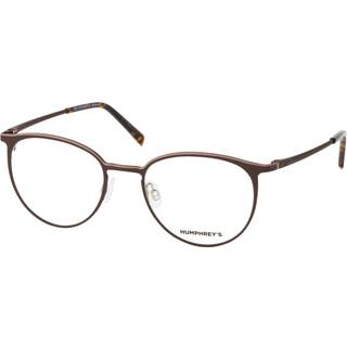 HUMPHREY´S 582385 60 48 Briller Mænd Brun - Brown - 48mm