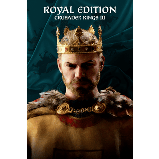 Crusader Kings III: Royal Edition
