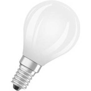 LEDVANCE LED Cl. P Krone 2,2W=40W mat 2700K E14 - Energiklasse A