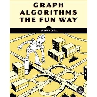 Graph Algorithms the Fun Way (4, 2024) | Jeremy Kubica