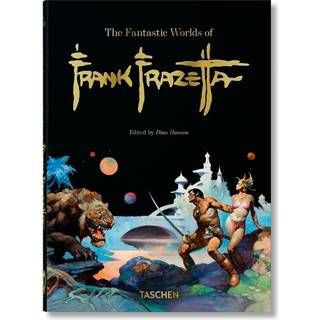 The Fantastic Worlds of Frank Frazetta. 45th Ed.