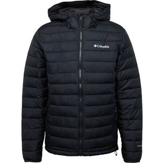 Powder Lite™ II Hooded Jacket M Black (XXL)