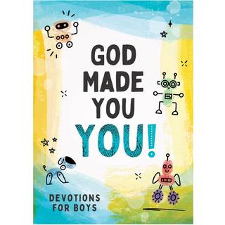 God Made You YOU! (boys)