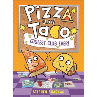 Pizza and Taco: Coolest Club Ever!