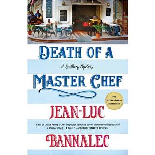 Death of a Master Chef