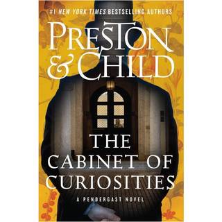 The Cabinet of Curiosities : A Novel
