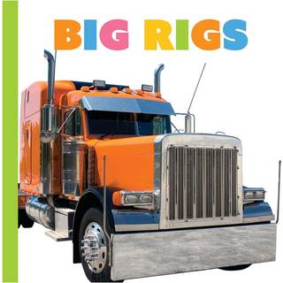 Big Rigs (4, 2025) | Meg Greve