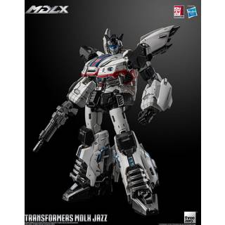Transformers MDLX Action Figure Jazz 15 cm