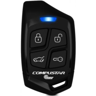 Compustar 1WG10R-SS Udskiftning Remote Transmitter 1WG10RSS