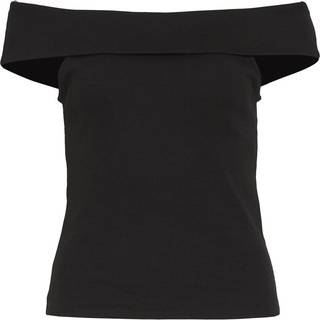 Ribbet Off-shoulder Top