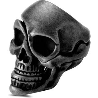 Jax 3-i-1 Skull Stålring