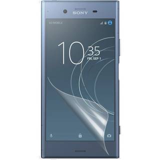 Sony Xperia XZ1 Ultra tynd beskyttelsesfilm pakke med 5 styk
