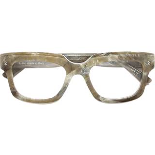 Retrosuperfuture Kvinde Q8H Numero 122 Black Optiske stel Acetat Sort Cat Eye