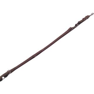Trænings Hundesnor VELOURS - Brown - S - M