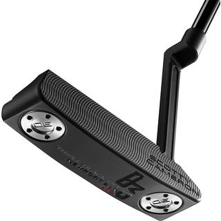Scotty Cameron B3 Triple Black Design LTD NP2 Putter med lang hals