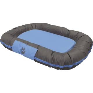 Hundepude Classic RENO - Light blue - L x B x H: 113 x 83 x 12 cm