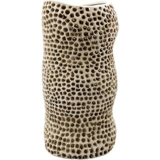 House Doctor Pan vase 29 cm Beige