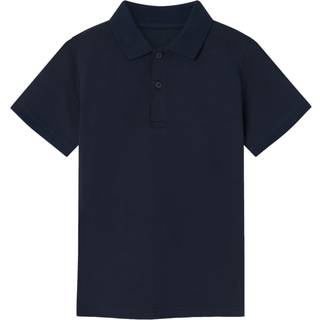 Name It Dark Sapphire Polo T-shirt