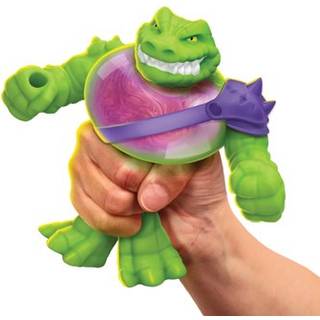 Heroes of Goo Jit Zu: Rockjaw figur