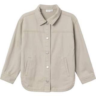 NAME IT Twill Jakke Jackie Pure Cashmere