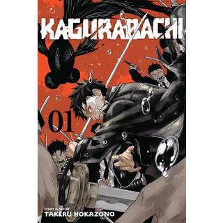Kagurabachi, Vol. 1