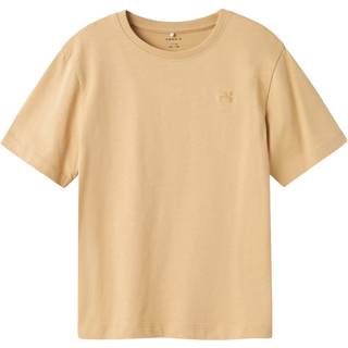 NAME IT T-Shirt Greg Warm Sand