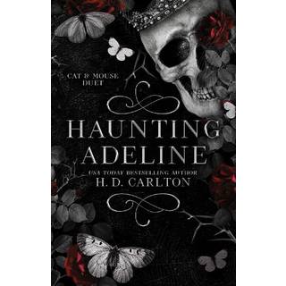 H. D. Carlton - Haunting Adeline (1) - C-format PB