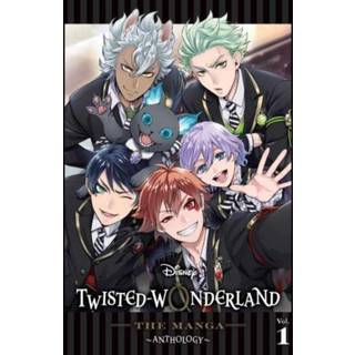 Disney Twisted-Wonderland: The Manga – Anthology, Vol. 1