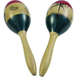 DiMavery Maracas Jamaika, Træ 2 stk