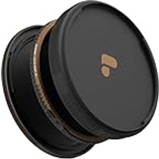 PolarPro Chroma 6-9 Stop 95mm Vario-ND + Polarizering Gold Mist |Standard