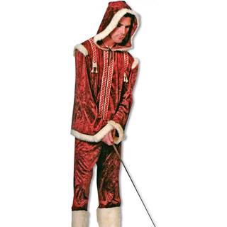 Eskimo Männerkostüm M