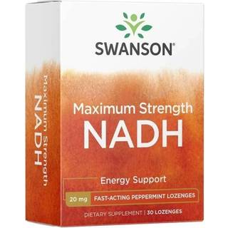 SWANSON NADH 20 mg 30 tabletter