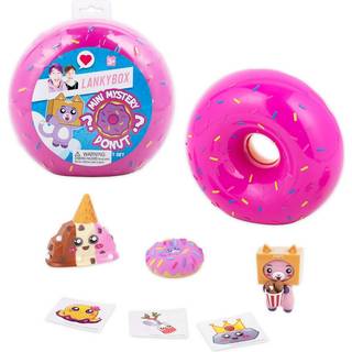 LankyBox Mini Mystery Donut Legesæt