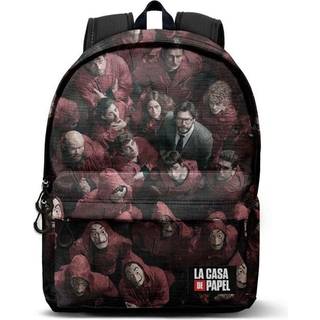 LA CASA DE PAPEL - Backpack '37x45x15cm'