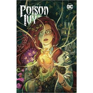 Poison Ivy Vol. 4: Origin of Species