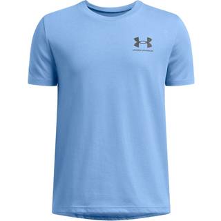 Under Armour Sportstyle Left Chest T-shirt Børn